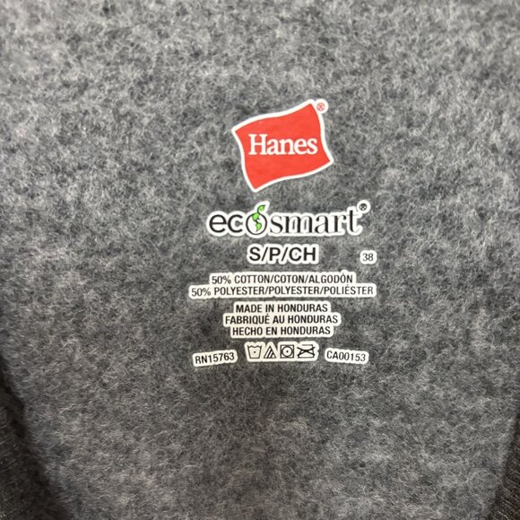 Disney Parks Mickey Mouse Club Member Gray Sweatshirt Small - Picture 5 of 5